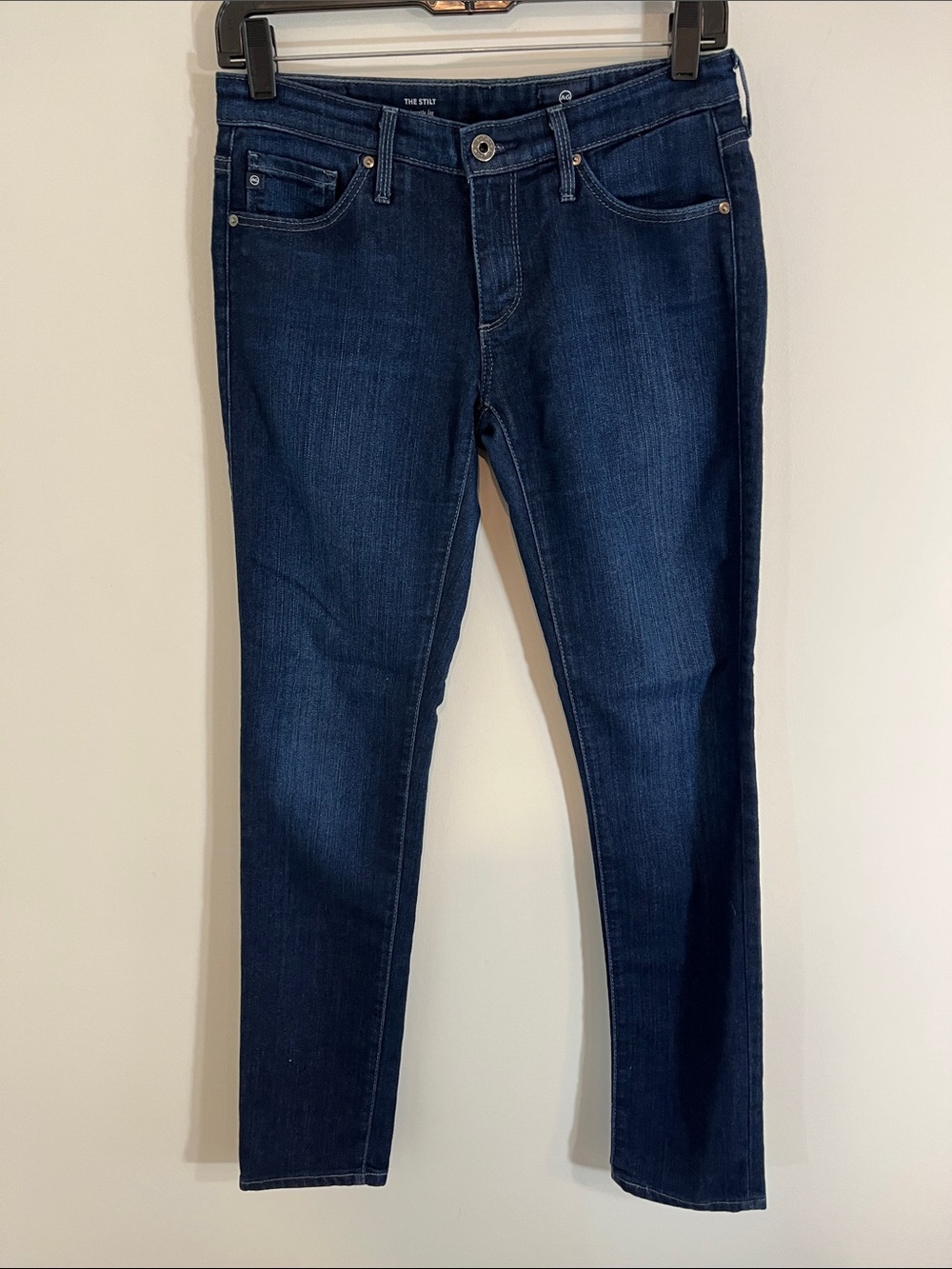 AG the stilt jeans 26R